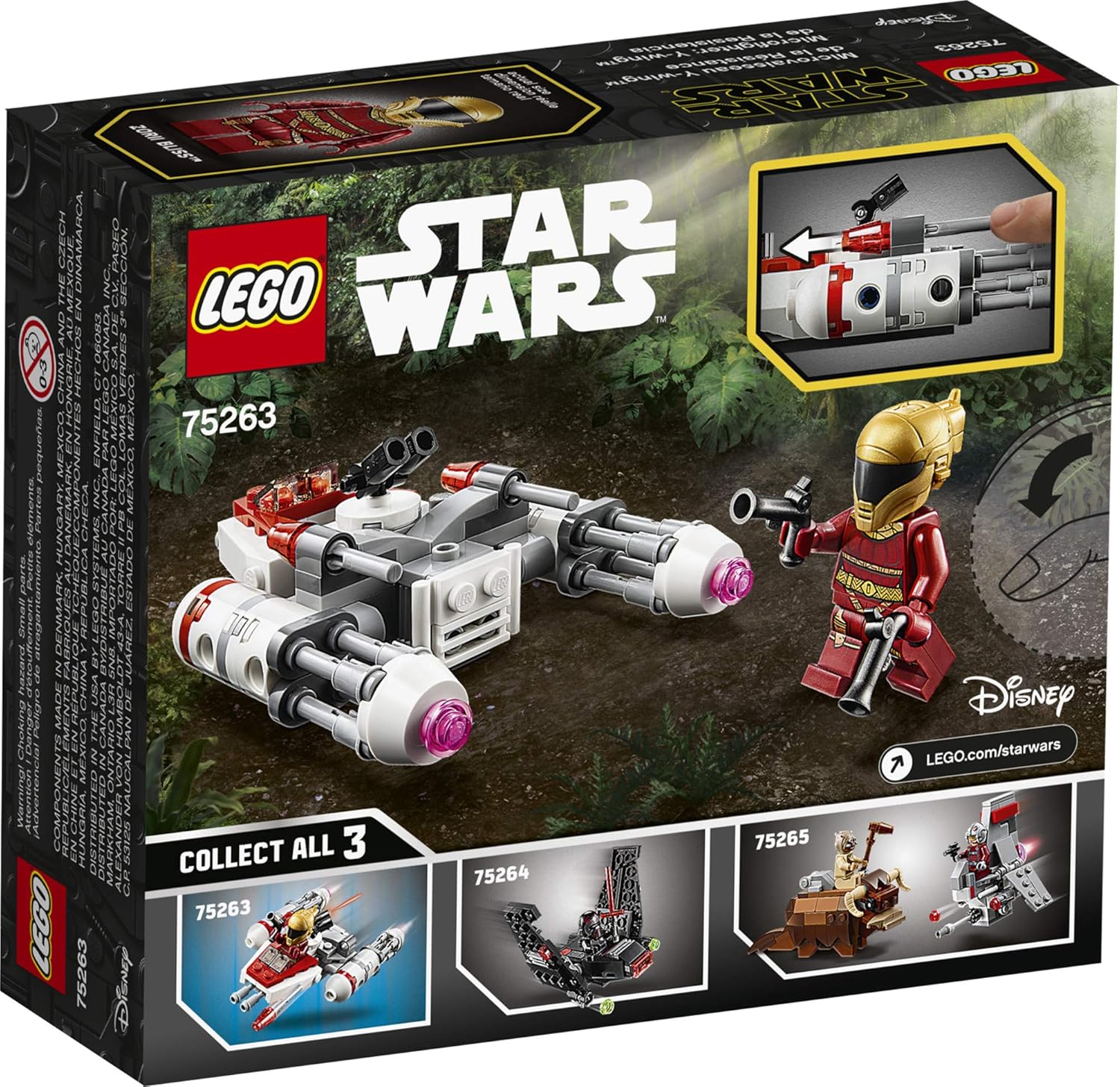 Star wars 75263 Clearance