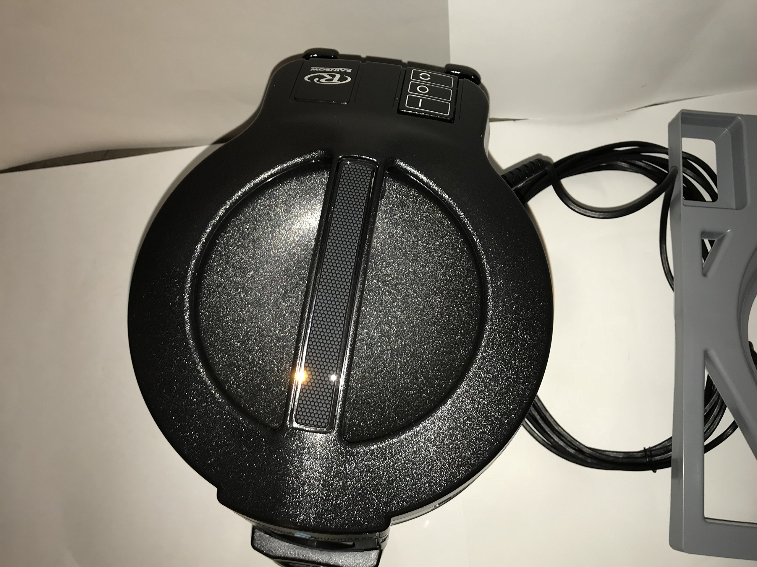 Rainbow Model E2 Type 12 (Black) Complete Cleaning System Buy Online