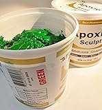 Apoxie Sculpt 4 Lb. Epoxy Clay - Green