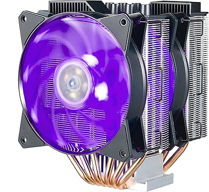 cooler master masterair ma620p rgb