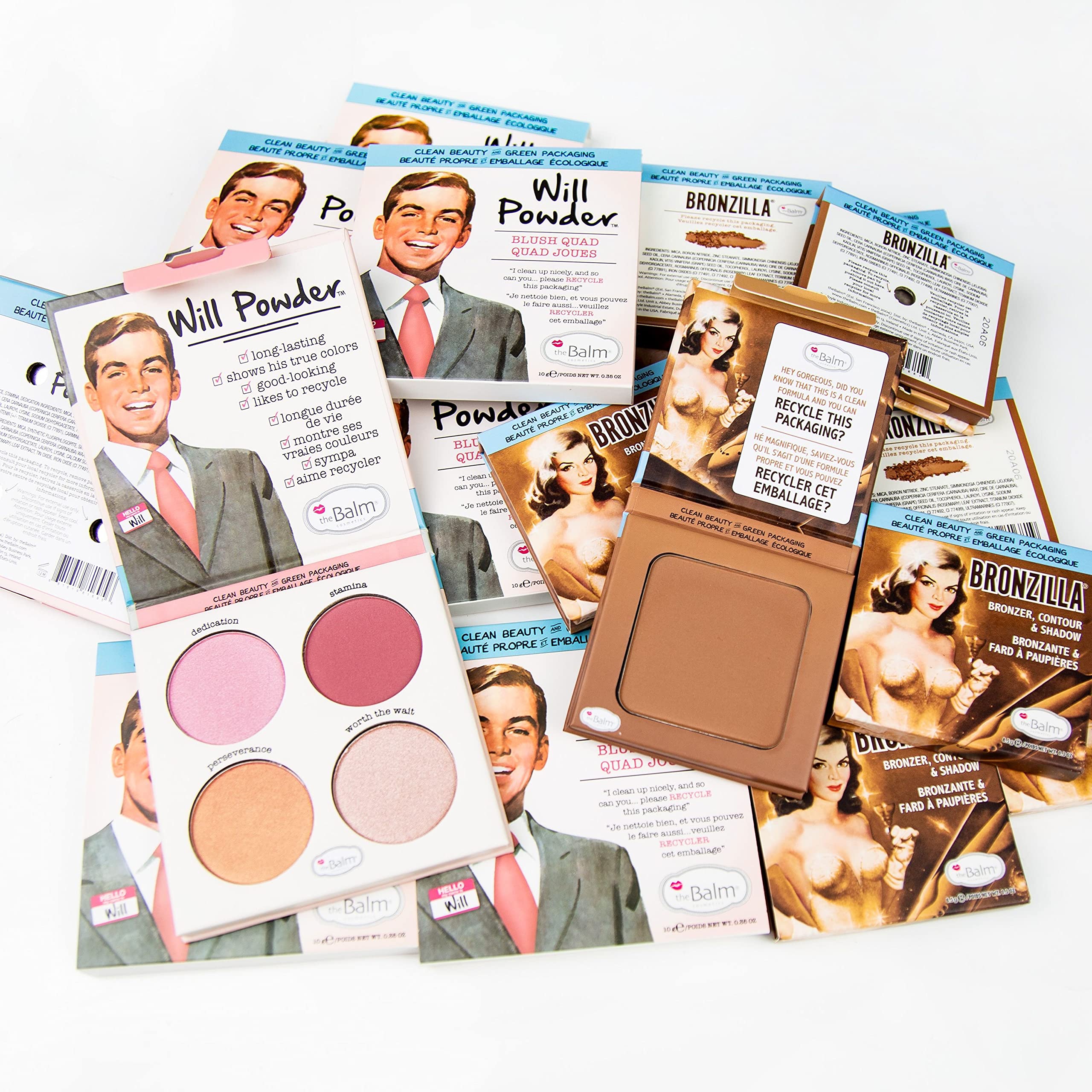 theBalm theBalm Bronzilla Bronzer, 1 ct.