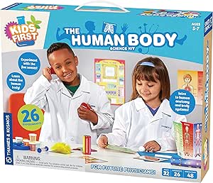 human body educational toys