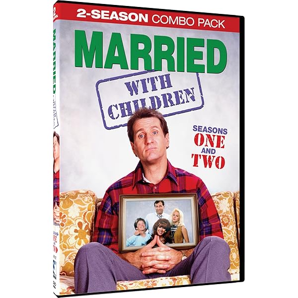 (未使用･未開封品)Married With Children: Complete Fifth Season [DVD] 未使用・未開封品)Married With Children: Complete Fifth