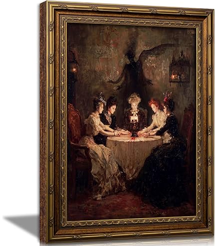 Amazon.com: 100 Cats and a Mouse 2x Matted 28x40 Large Gold Ornate