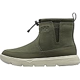 Helly-Hansen Adore Women's Chelsea Ankle Winter Boots, Waterproof Suede, Insulated, Lightweight, Warm Outdoor Walking Shoes