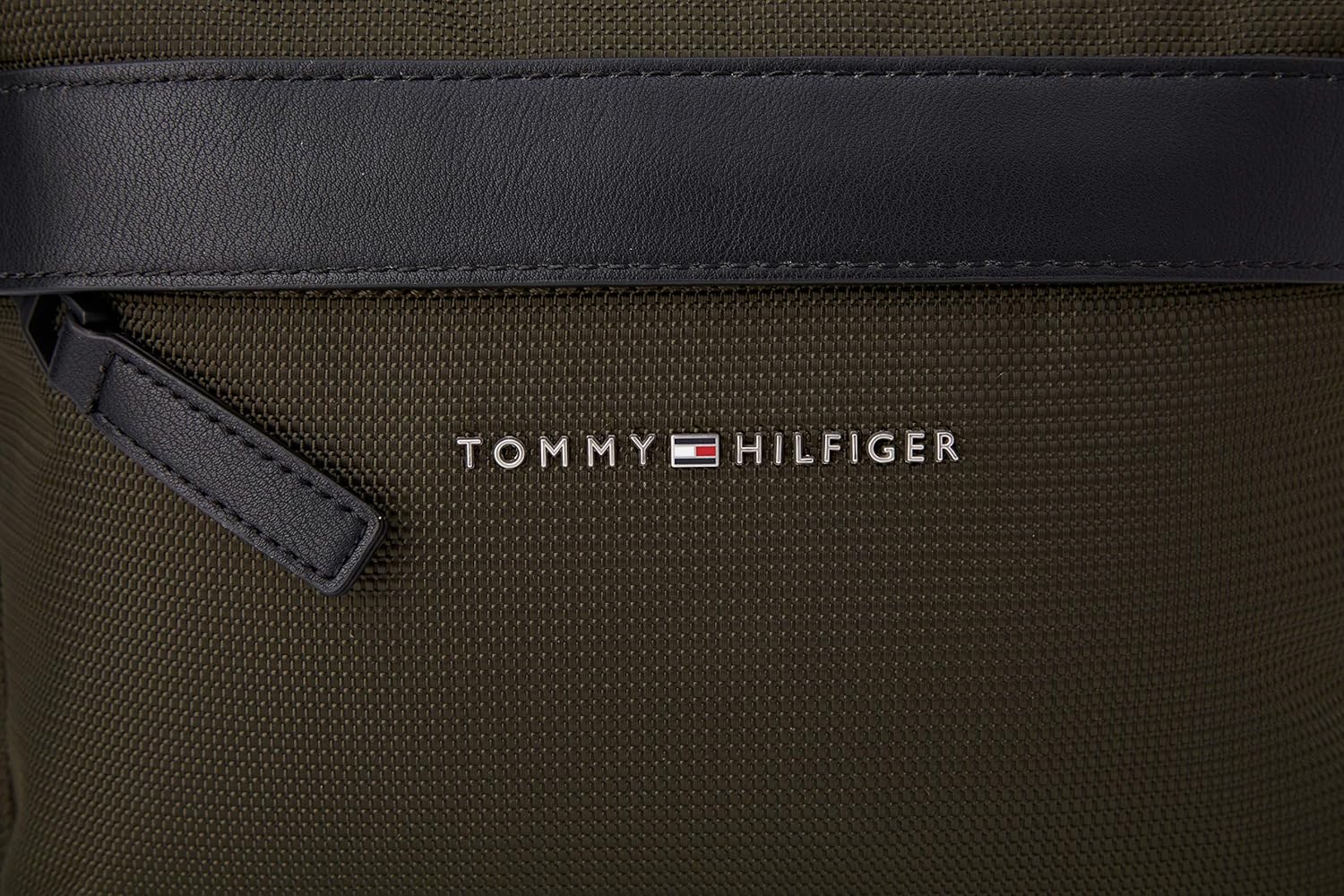 ELEVATED NYLON BACKPACK, Camo Green - Image 4