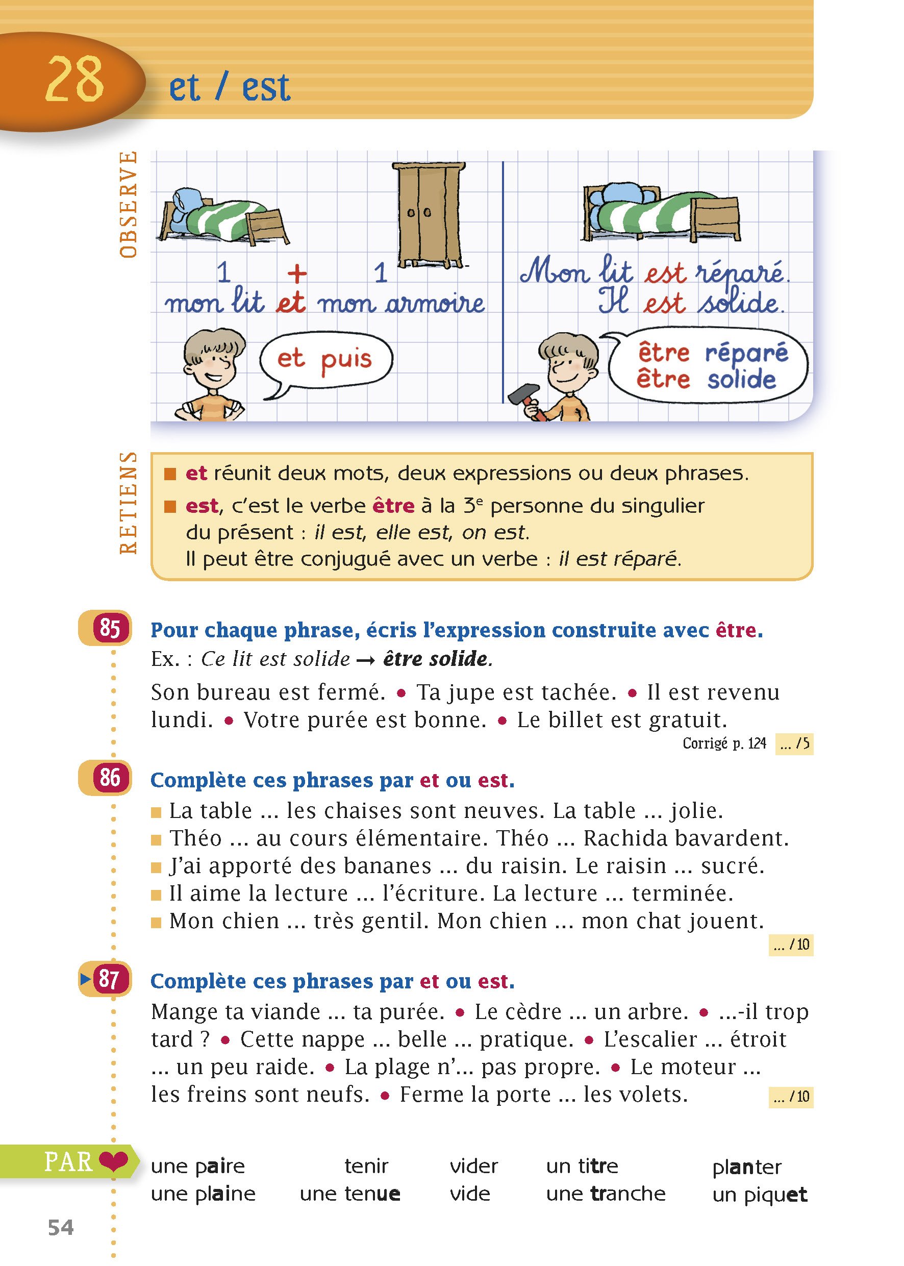 Apprendre L Orthographe Amazon Com Books