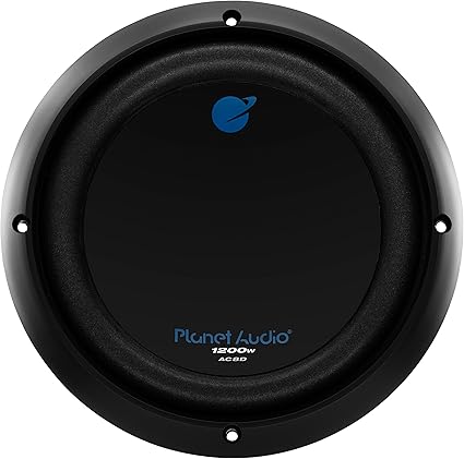 8 inch subwoofer amazon