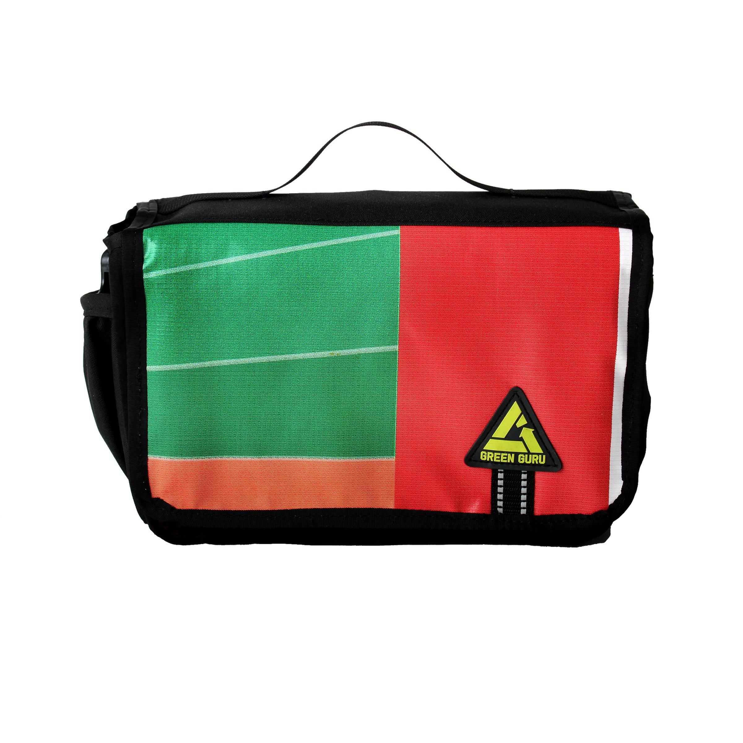 green guru bike bags