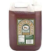Lyle's Golden Syrup (Foodservice) (Poly Container), 173 Ounce