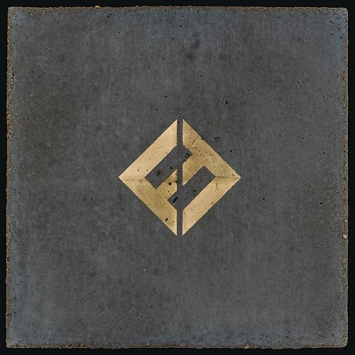 #9 — Concrete and Gold