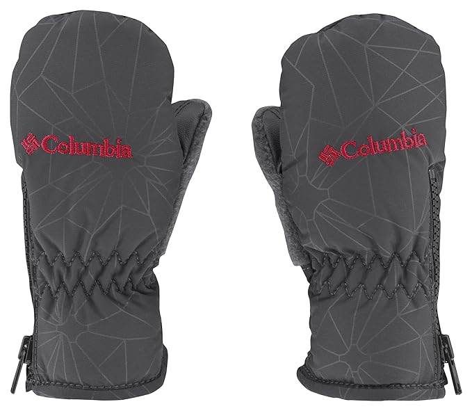 Columbia Sportswear Chippewa II Mitten, Grill Emboss