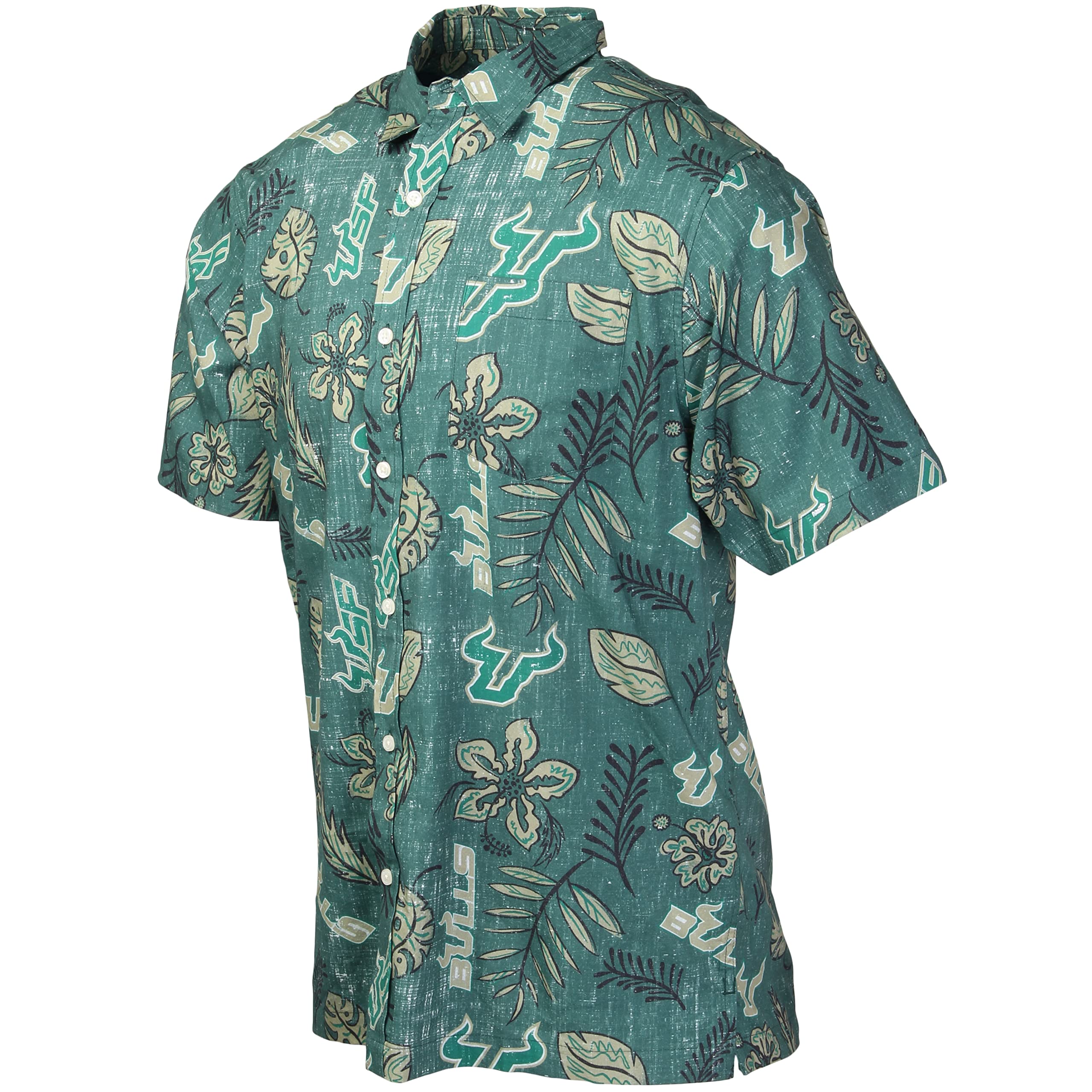 Wes and Willy Mens College Sports Fan Shirt
