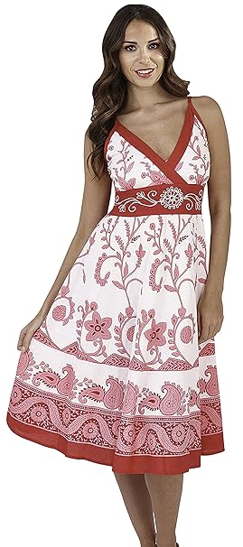mid length summer dresses