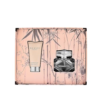 Gucci BAMBOO femme/woman Set (Eau de Parfum (30 ml), Bodylotion (50 ml))