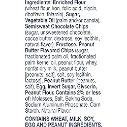 Pillsbury Soft Baked Cookies, Peanut Butter with