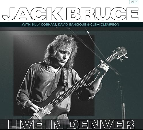 Live in Denver [VINYL]: Amazon.co.uk: Music