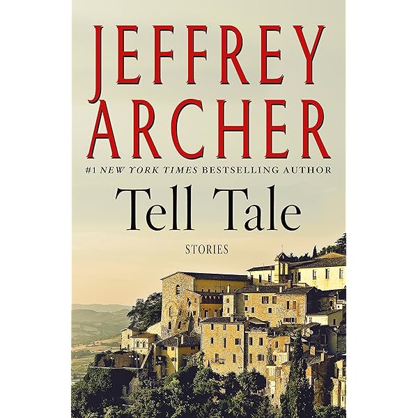 Cat O' Nine Tales: Jeffrey Archer: 9781447221890: Amazon.com: Books