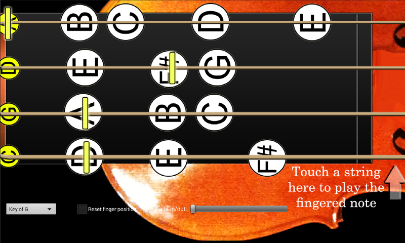 Cello Simulator