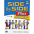 Side by Side Plus 1: Life Skills, Standards, & Test Prep (3rd Edition)