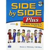 Side by Side Plus 1: Life Skills, Standards, &amp; Test Prep (3rd Edition)