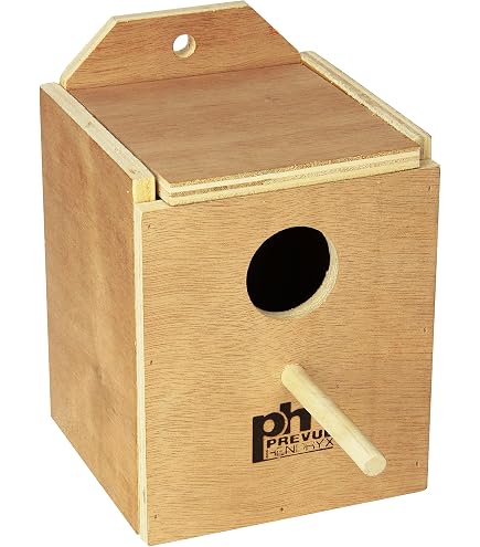 Amazon.com : Prevue Pet Products BPV1102 Wood Inside Mount Nest