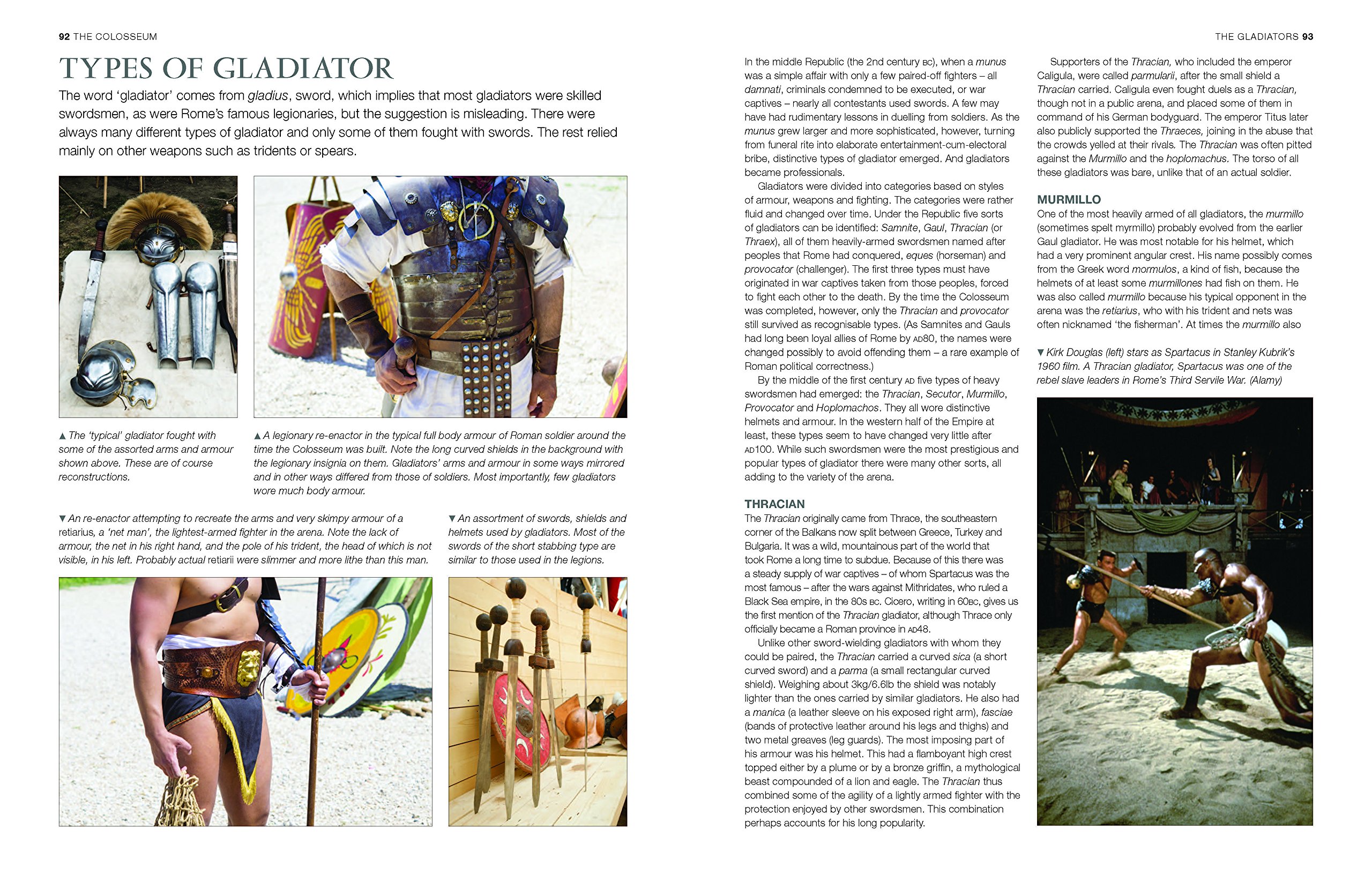 The Colosseum: Design - Construction - Events: A detailed examination of this iconic building and its use throughout the centuries (Haynes Manuals)