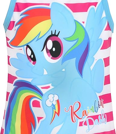 my little pony swimsuits