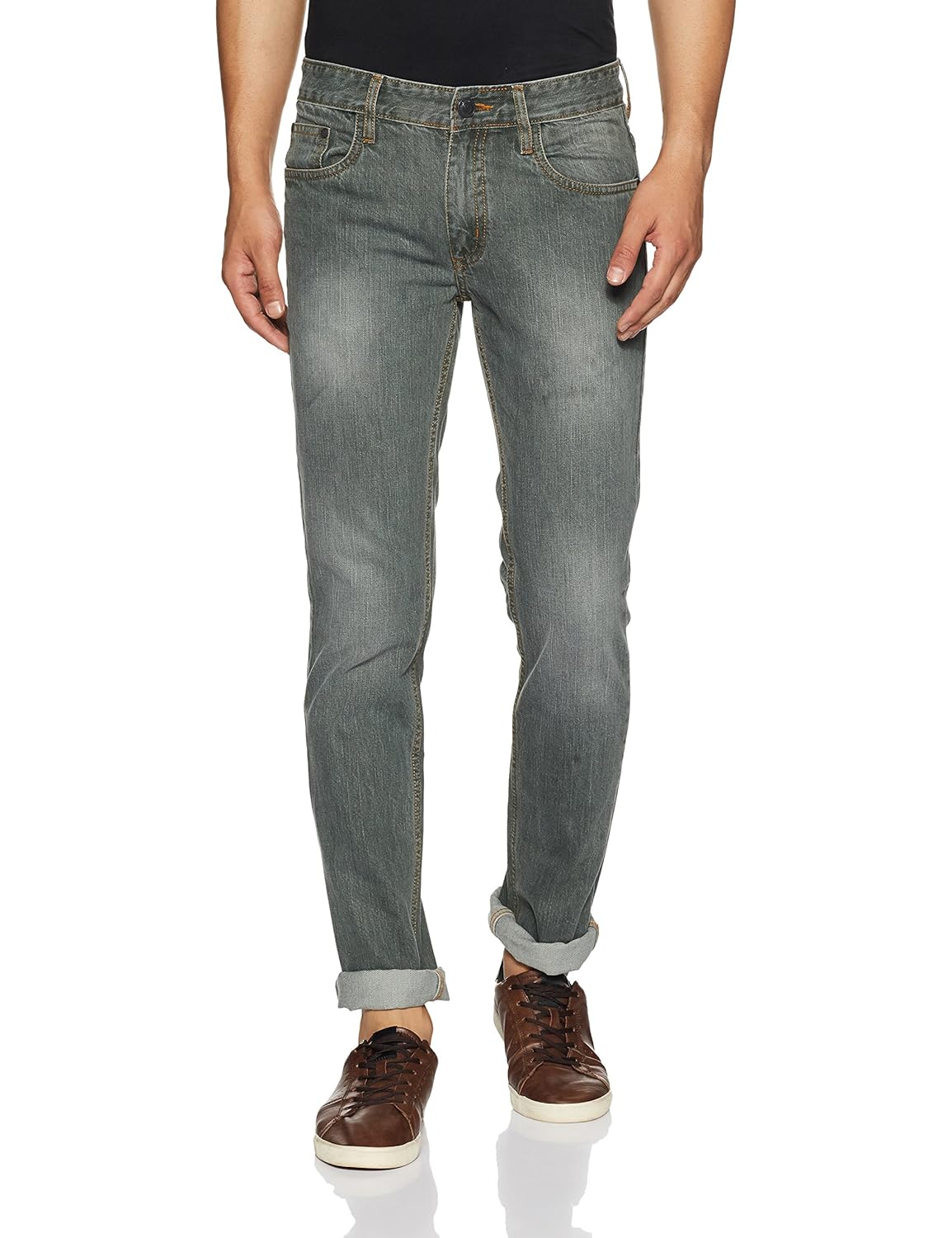 newport men's slim fit jeans