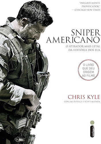 Download Sniper americano (Portuguese Edition) PDF