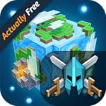 Planet of Cubes Survival Games