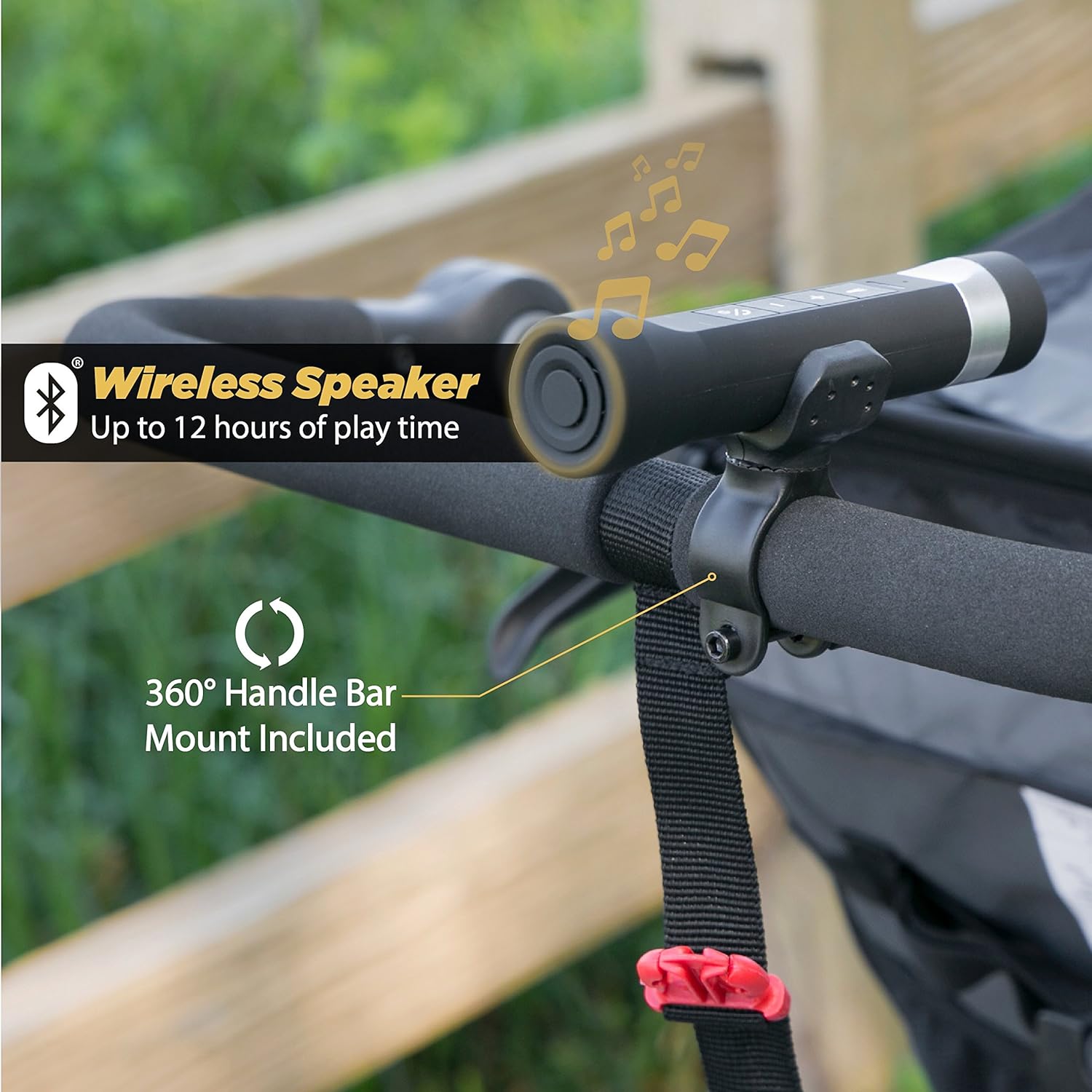 scosche bluetooth flashlight