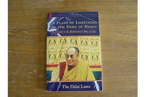 A Flash of Lightning in the Dark of Night: A Guide to the Bodhisattva's Way of Life (Shambhala Dragon Editions)