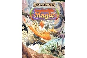 Pathfinder Impossible Magic