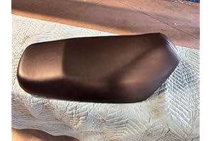 New Replacement seat, Cover fits Yamaha Zuma 50 2002-19 Zumba BWS YW50 BWS50 470