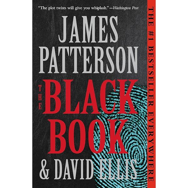 Amazon.com: The Black Book (A Black Book Thriller, 1
