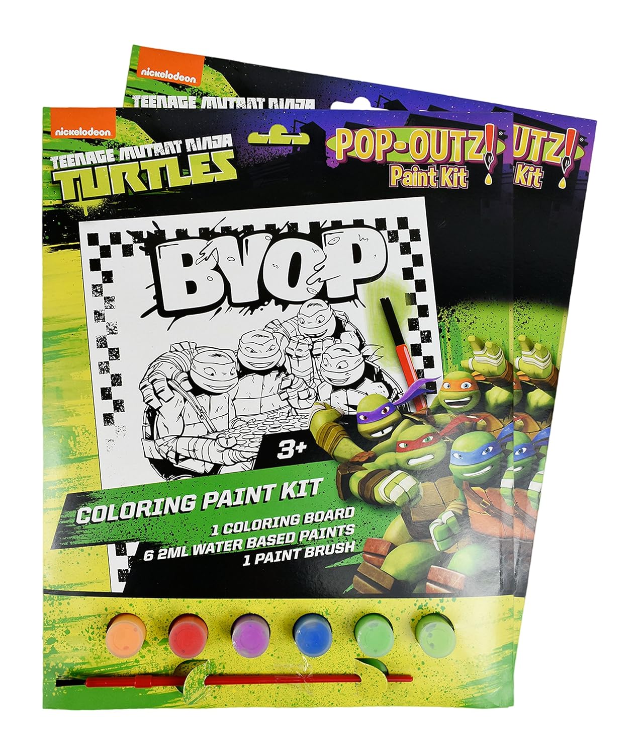 Best Art Boards Teenage Ninja Turtles