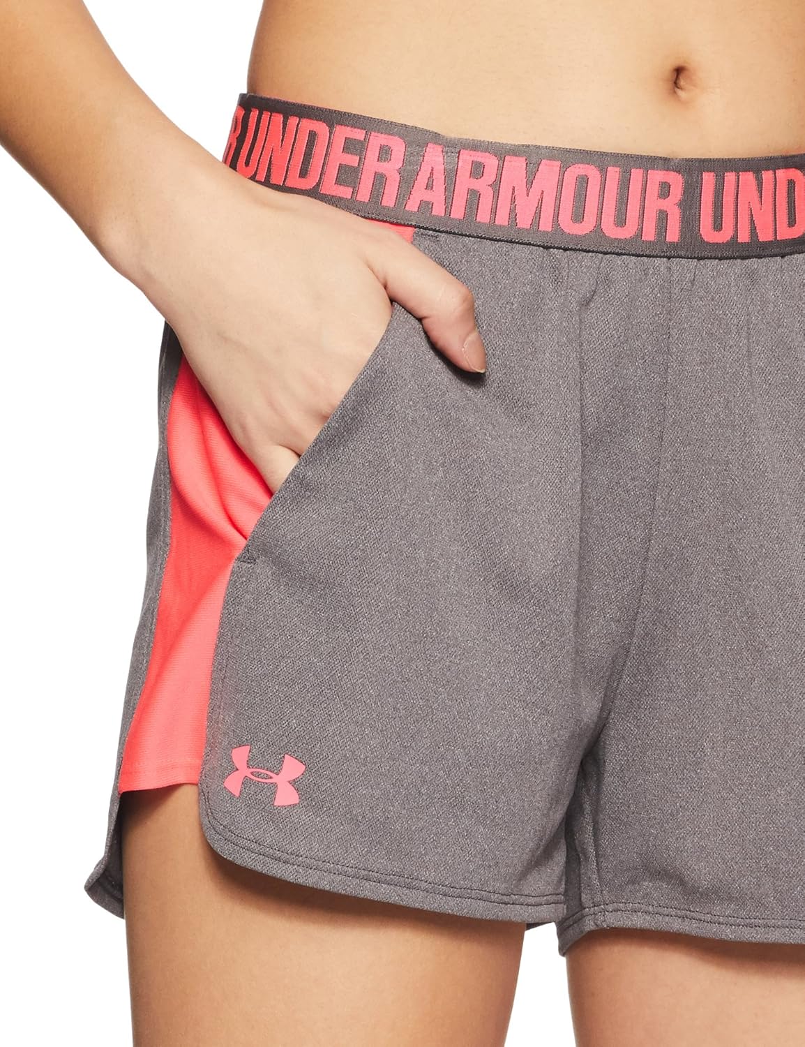 under armour play up short 2.0 women's shorts