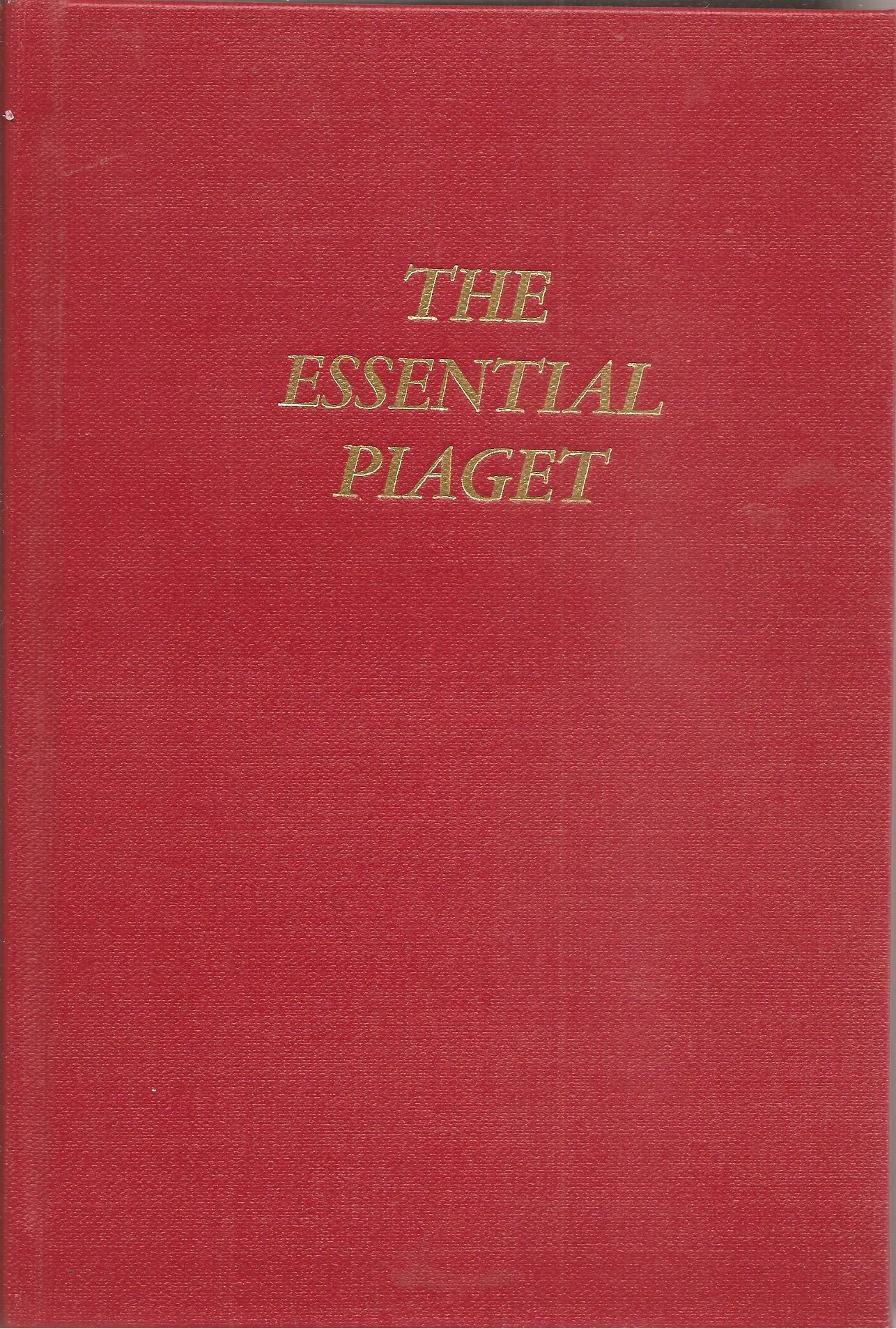 piaget 1977