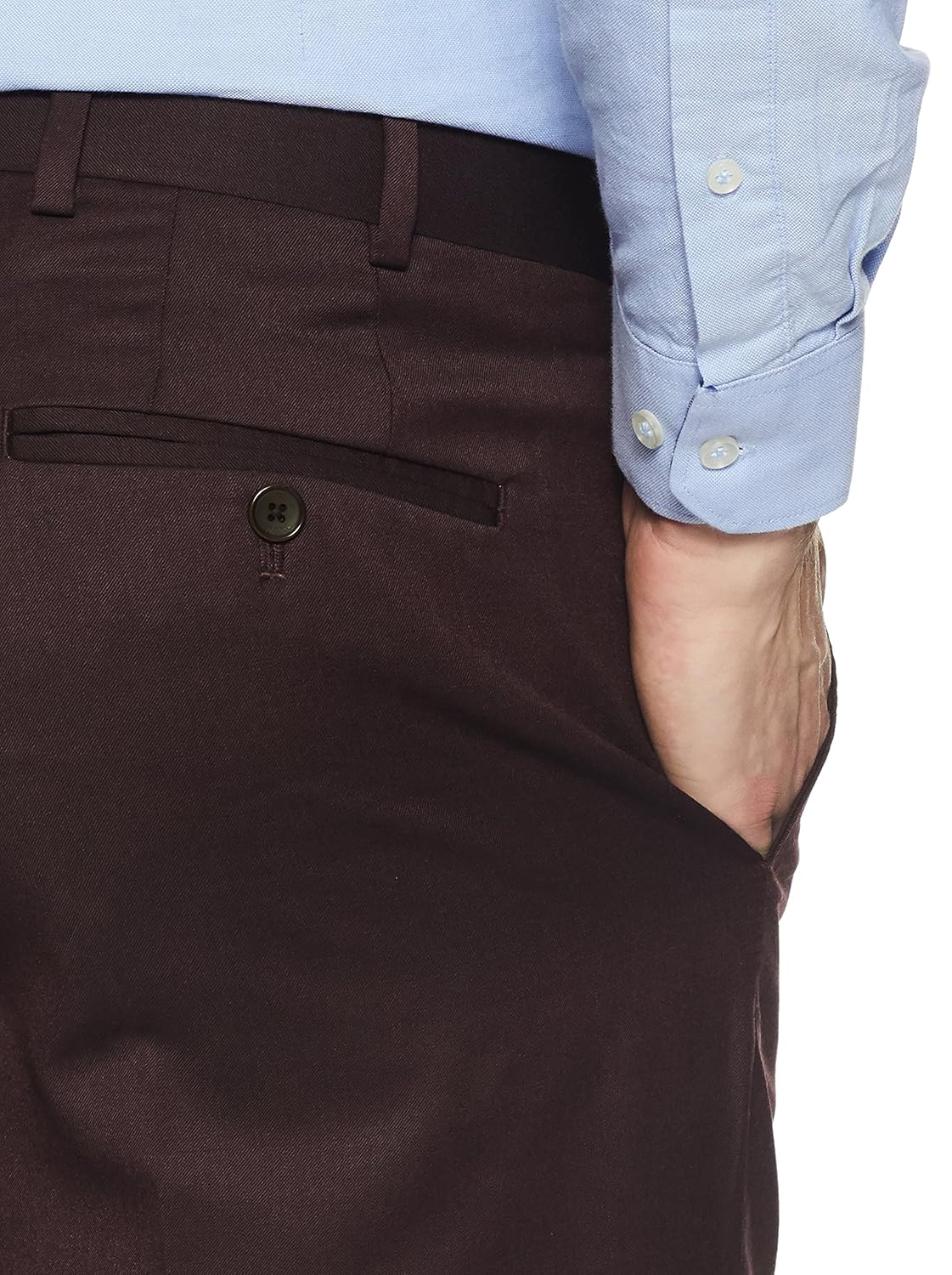 raymond men's formal trousers