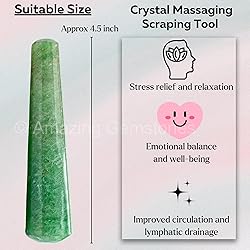 Amazing Gemstone Green Strawberry Quartz Crystal