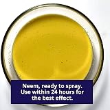 OURONS Water Soluble Neem Oil 250ml Concentrated Dilute to 25-50L view 4