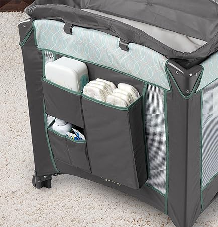 ingenuity smart and simple playard cambridge