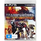 Transformers: Fall of Cybertron - Playstation 3