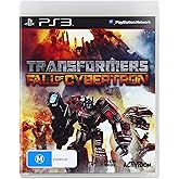 Transformers: Fall of Cybertron - Playstation 3
