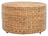 SAFAVIEH Home Collection Jesse Wicker Coffee