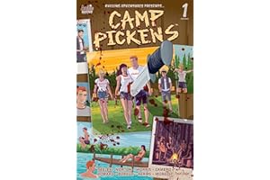 Camp Pickens (Archie Horror Presents)