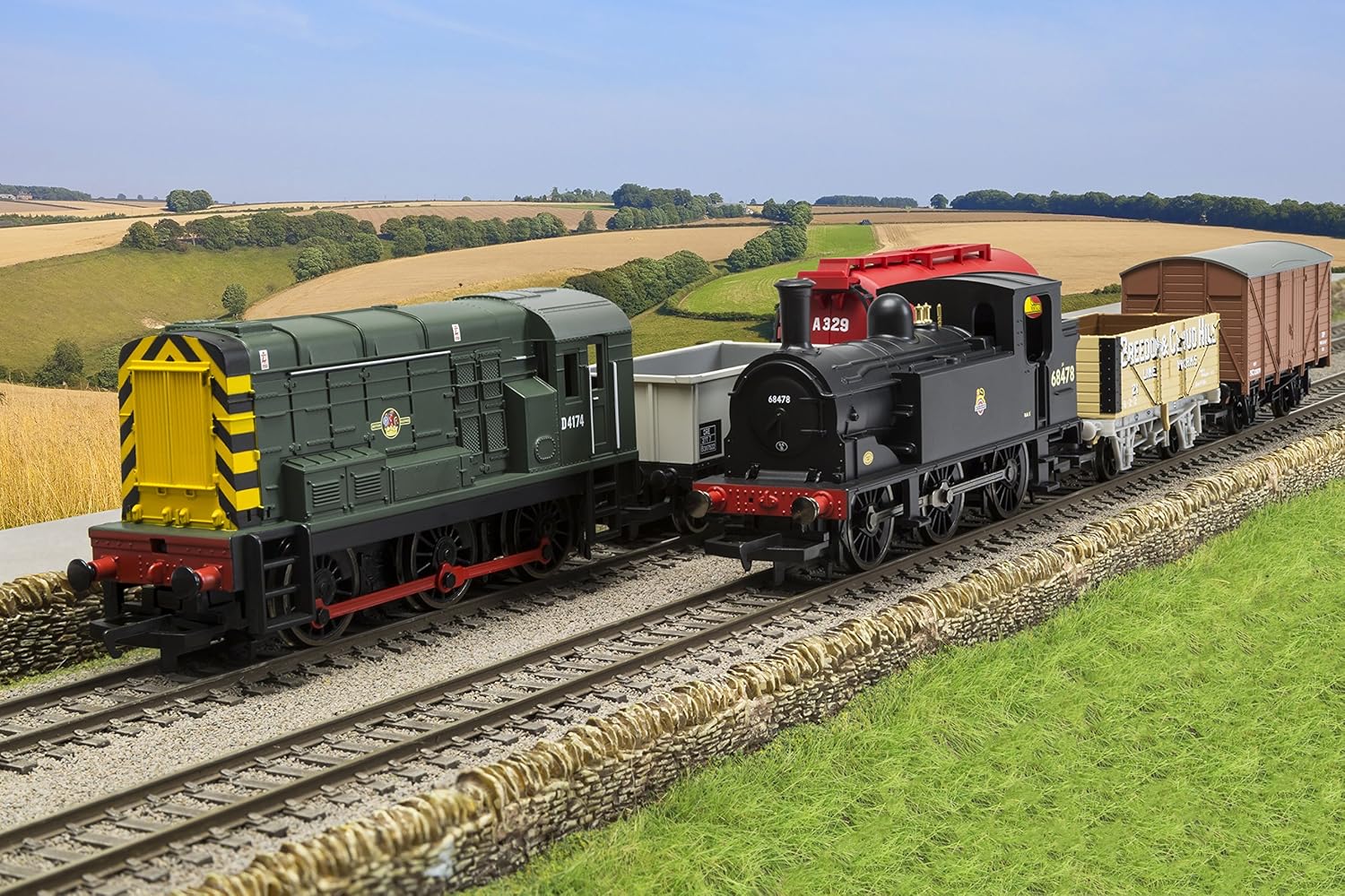hornby r1126