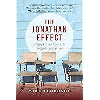 The Jonathan Effect: Helping Kids and Schools Win the Battle Against Poverty book cover
