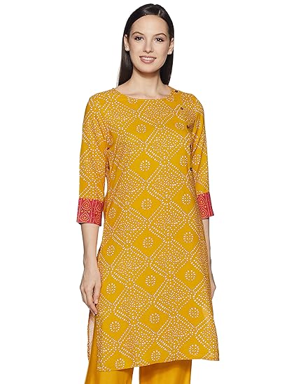 Women's a-line Kurta